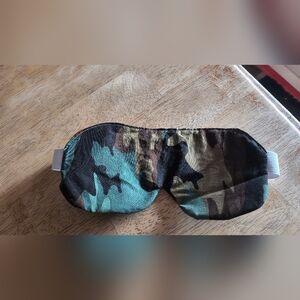 Camouflage Sleep Mask